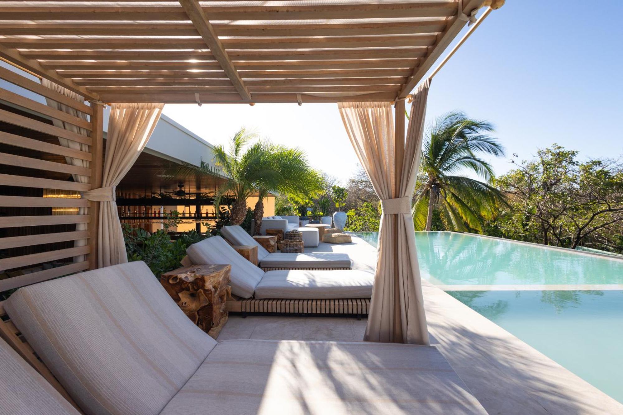 Silvestre Nosara Hotel & Residences 外观 照片