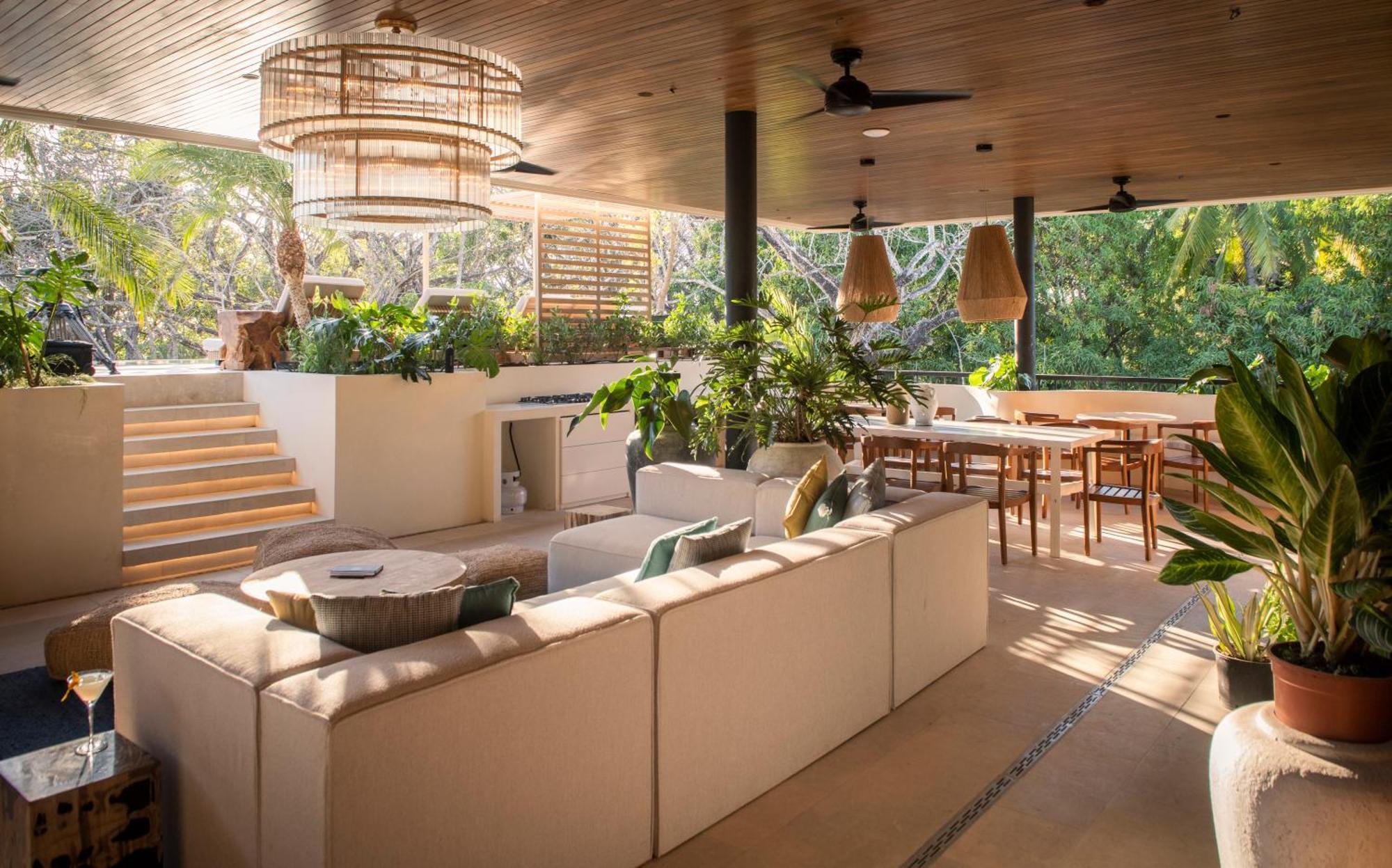 Silvestre Nosara Hotel & Residences 外观 照片