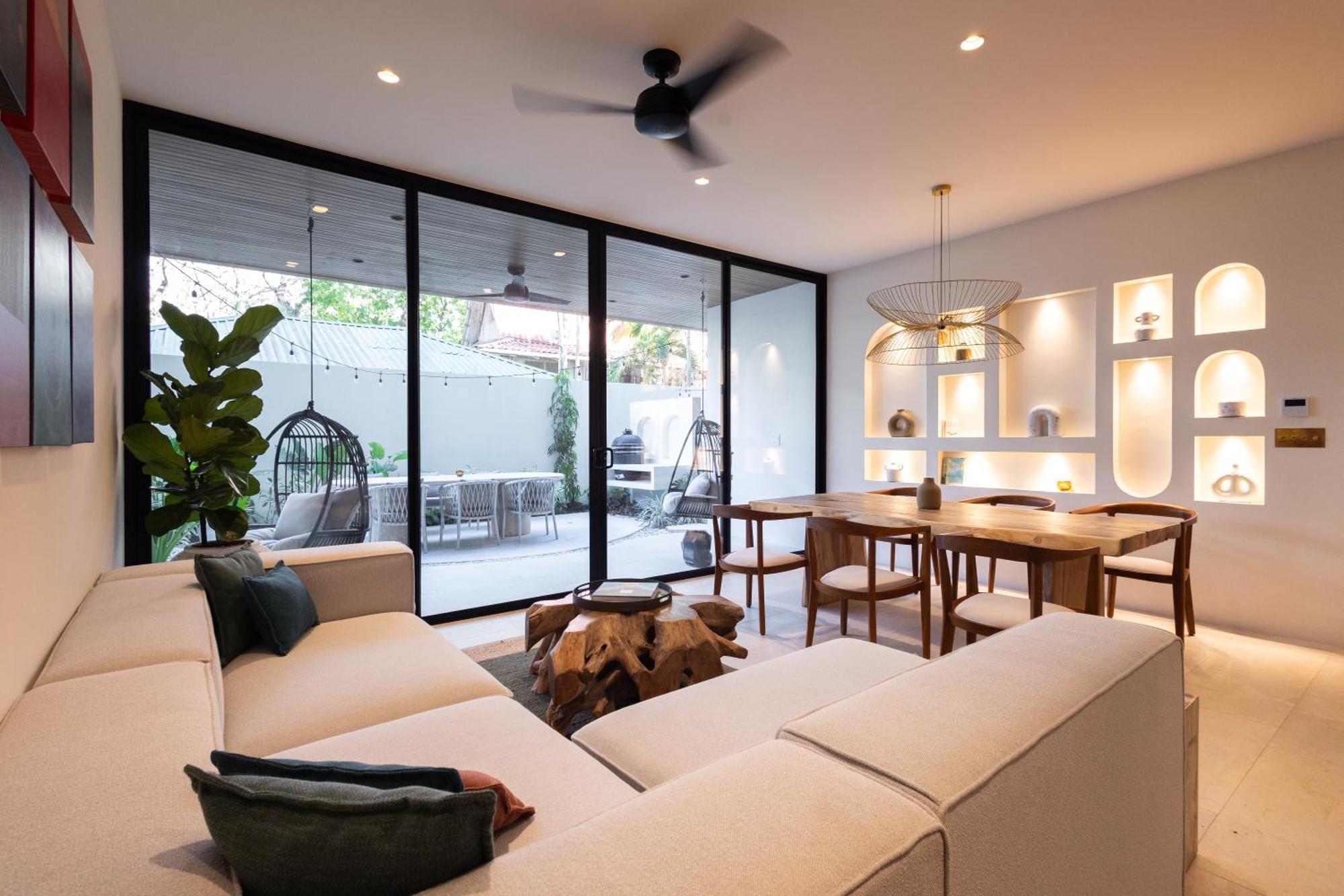 Silvestre Nosara Hotel & Residences 外观 照片