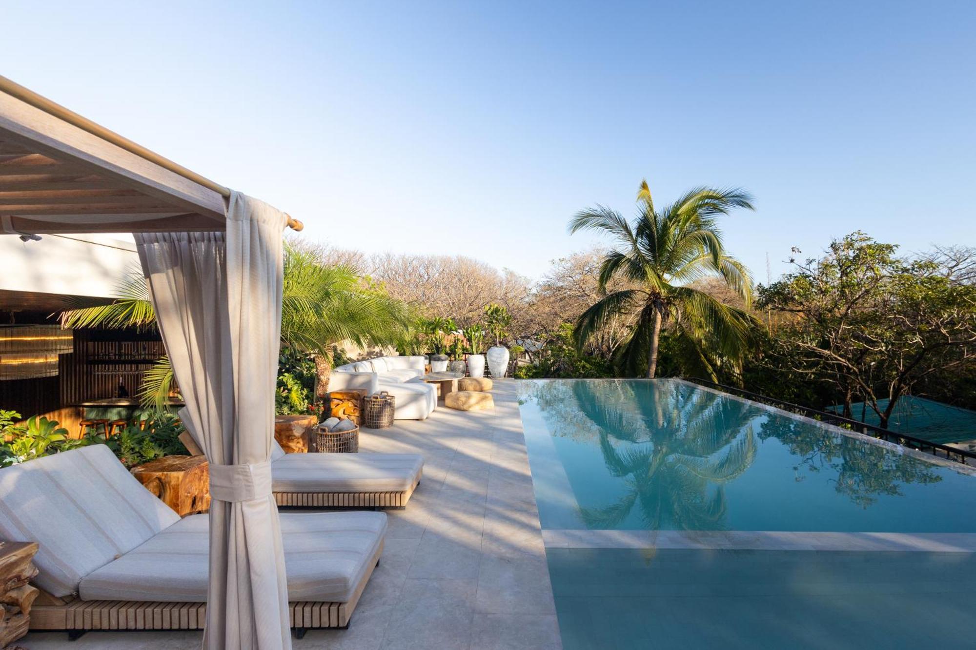Silvestre Nosara Hotel & Residences 外观 照片