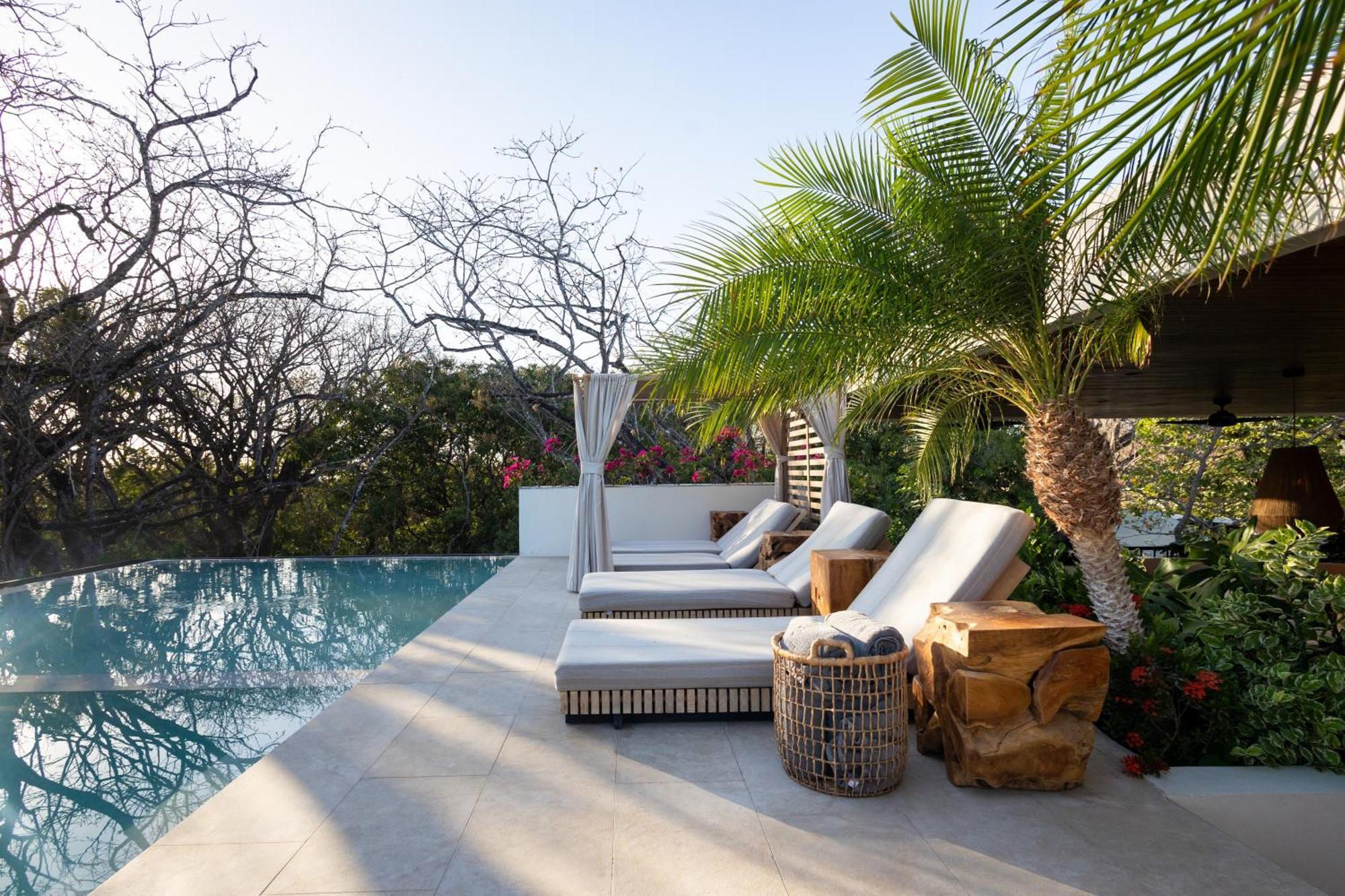 Silvestre Nosara Hotel & Residences 外观 照片